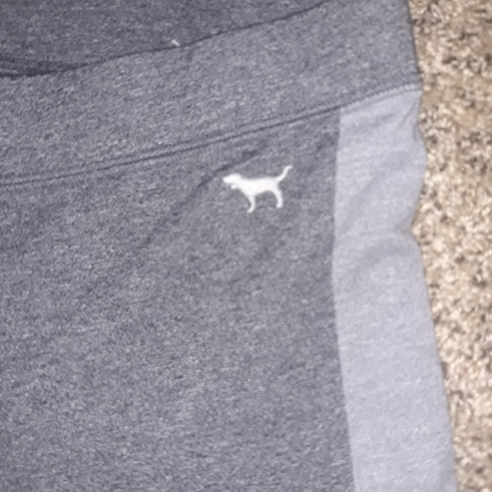 PINK YOGA LEGGINGS